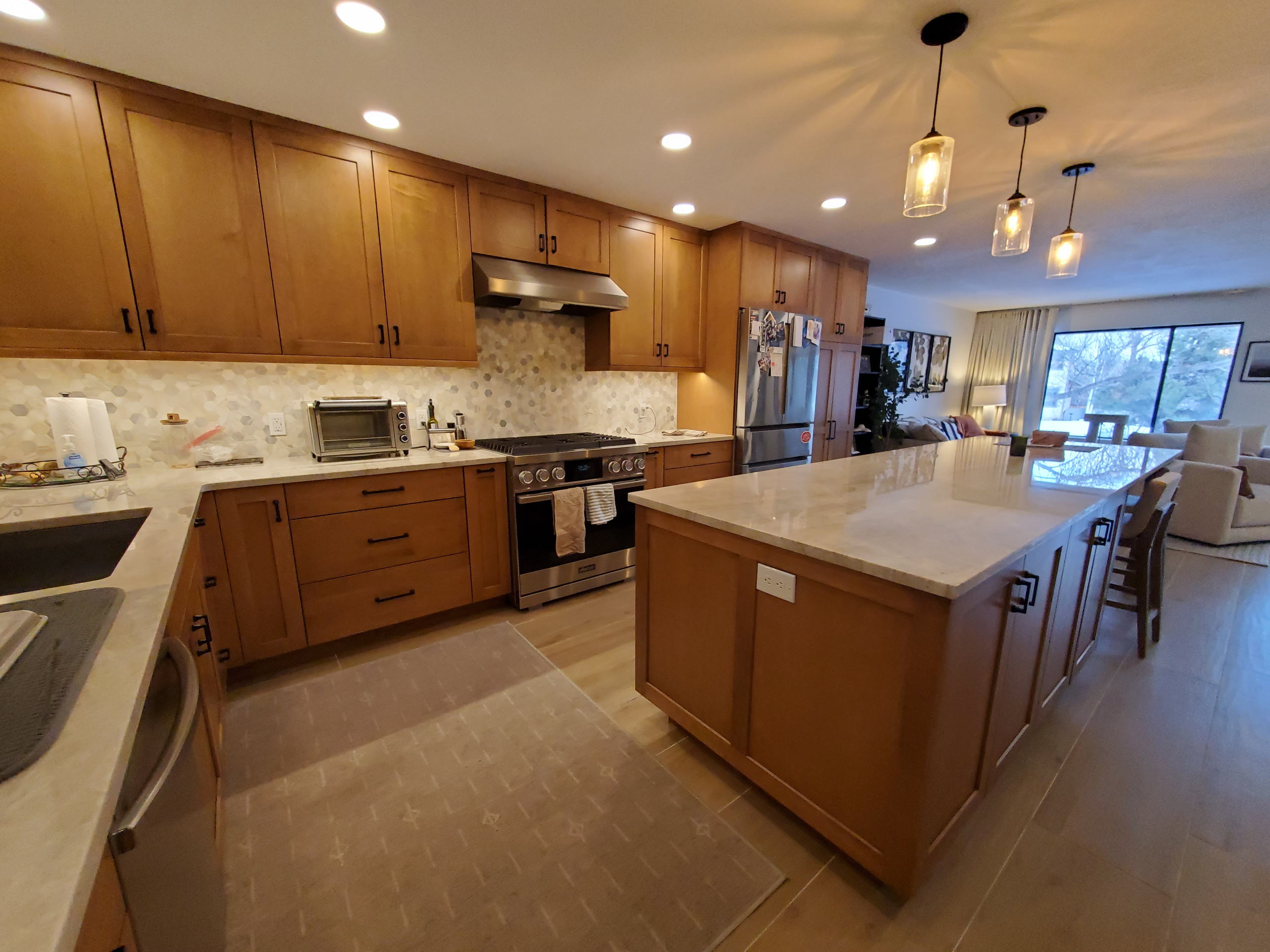 Boulder Condo Complete Remodel