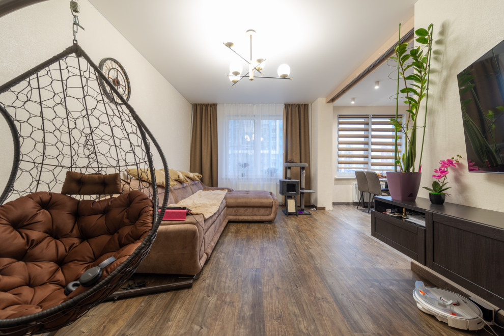 Интерьерное портфолио