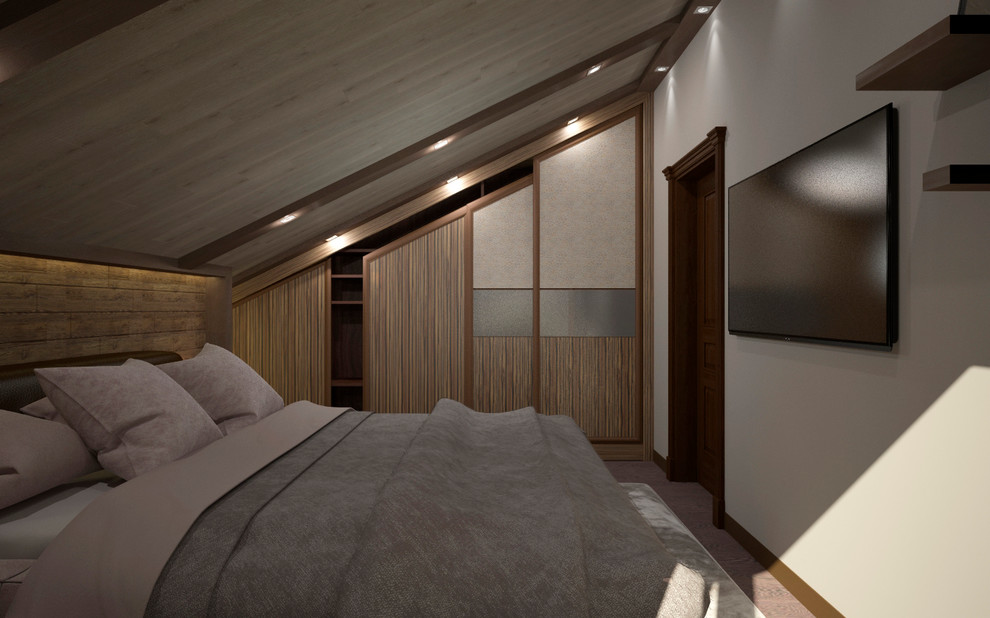 Коттеджный поселок «Фламандия eco village» (2 этаж)