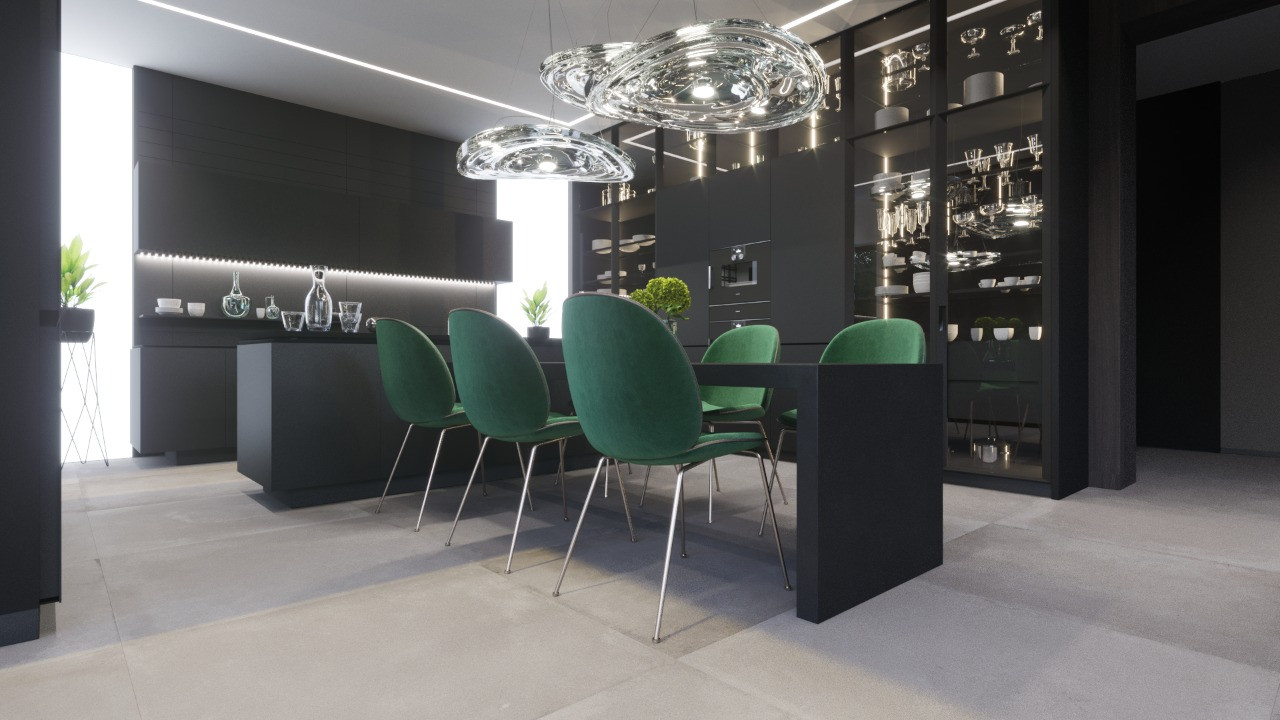 Дизайнер Алексей Владимиров