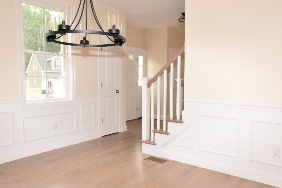 Beautiful Custom Home Build