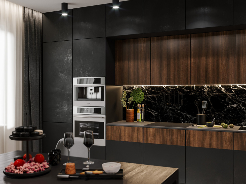 Проект на улице Производственная 1