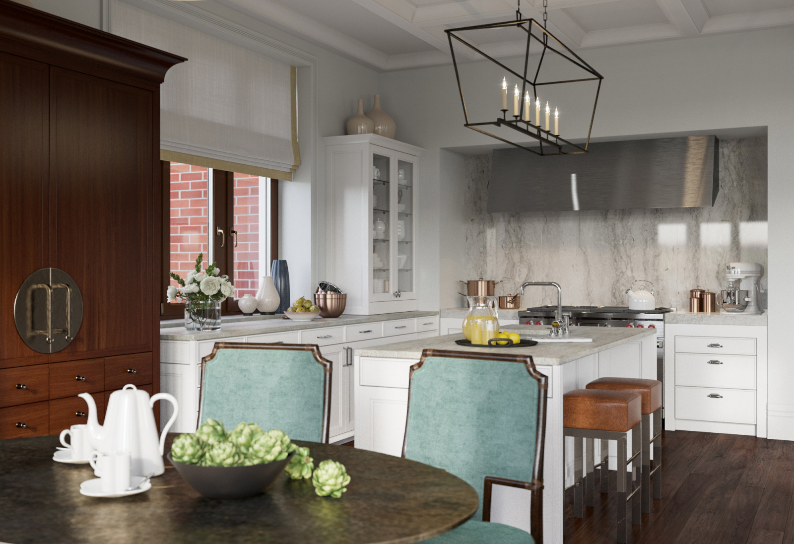 Дом в Берлине