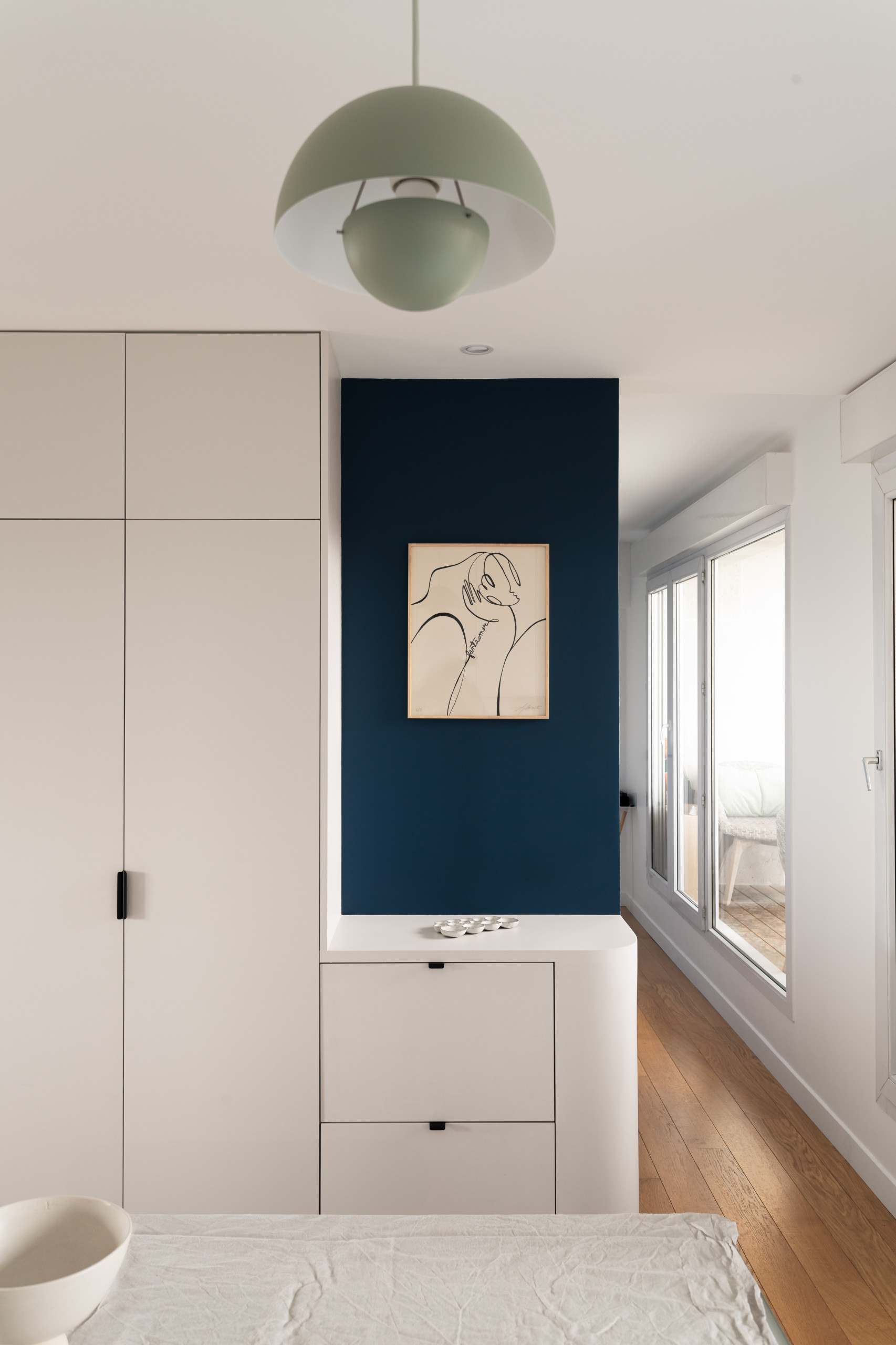 Aménagement d'u 90m² à Nogent