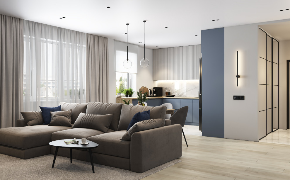 Квартира ЖК "Монте-Кристо"