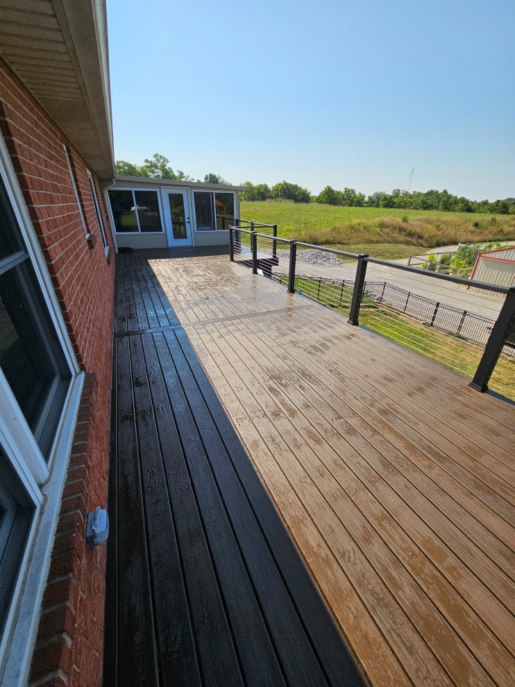Deck Work