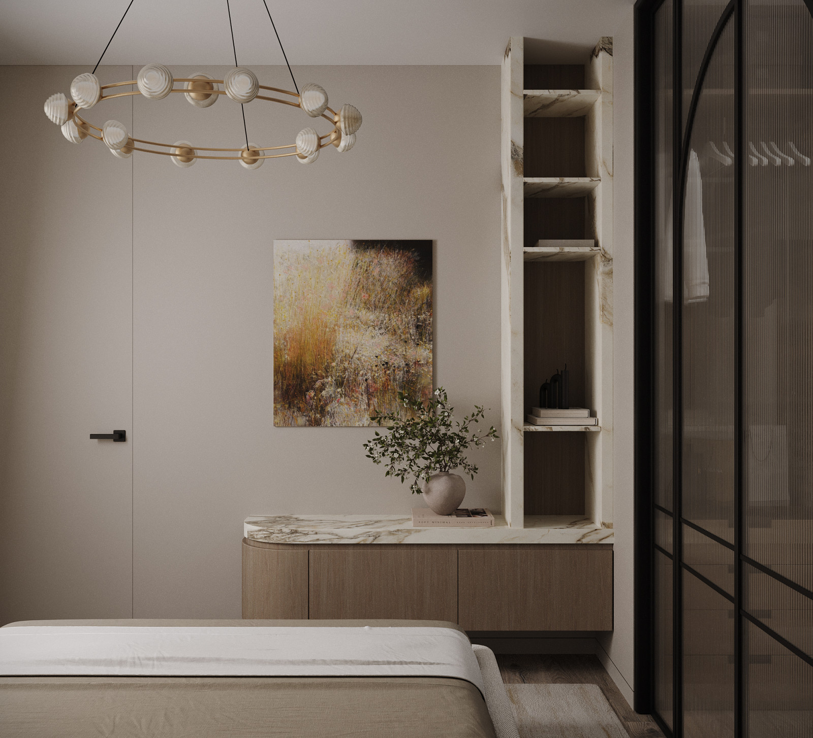 Проект 3-х к.кв. 83 кв.м.