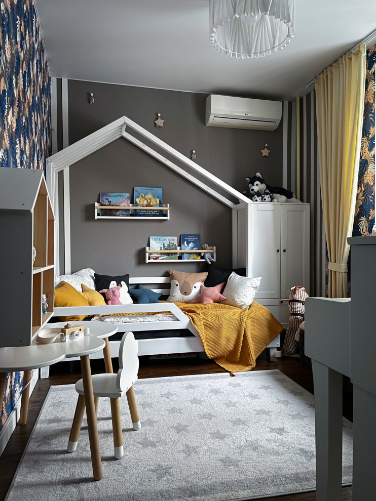 Design ideas for a kids' bedroom in Other.