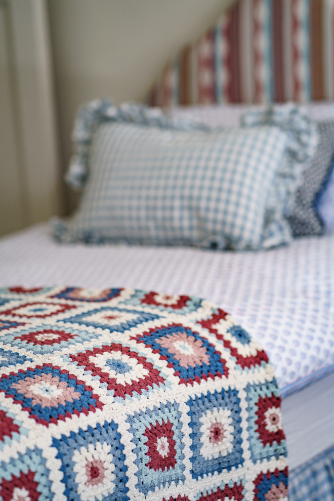 Guest Twin Bedroom, South London