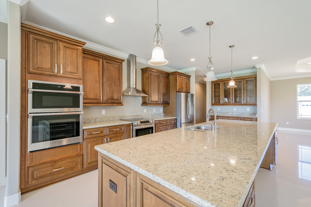 Sun City Custom Home
