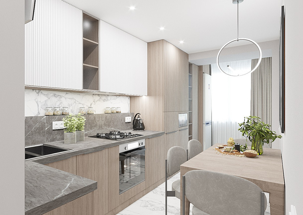 п. Комаричи