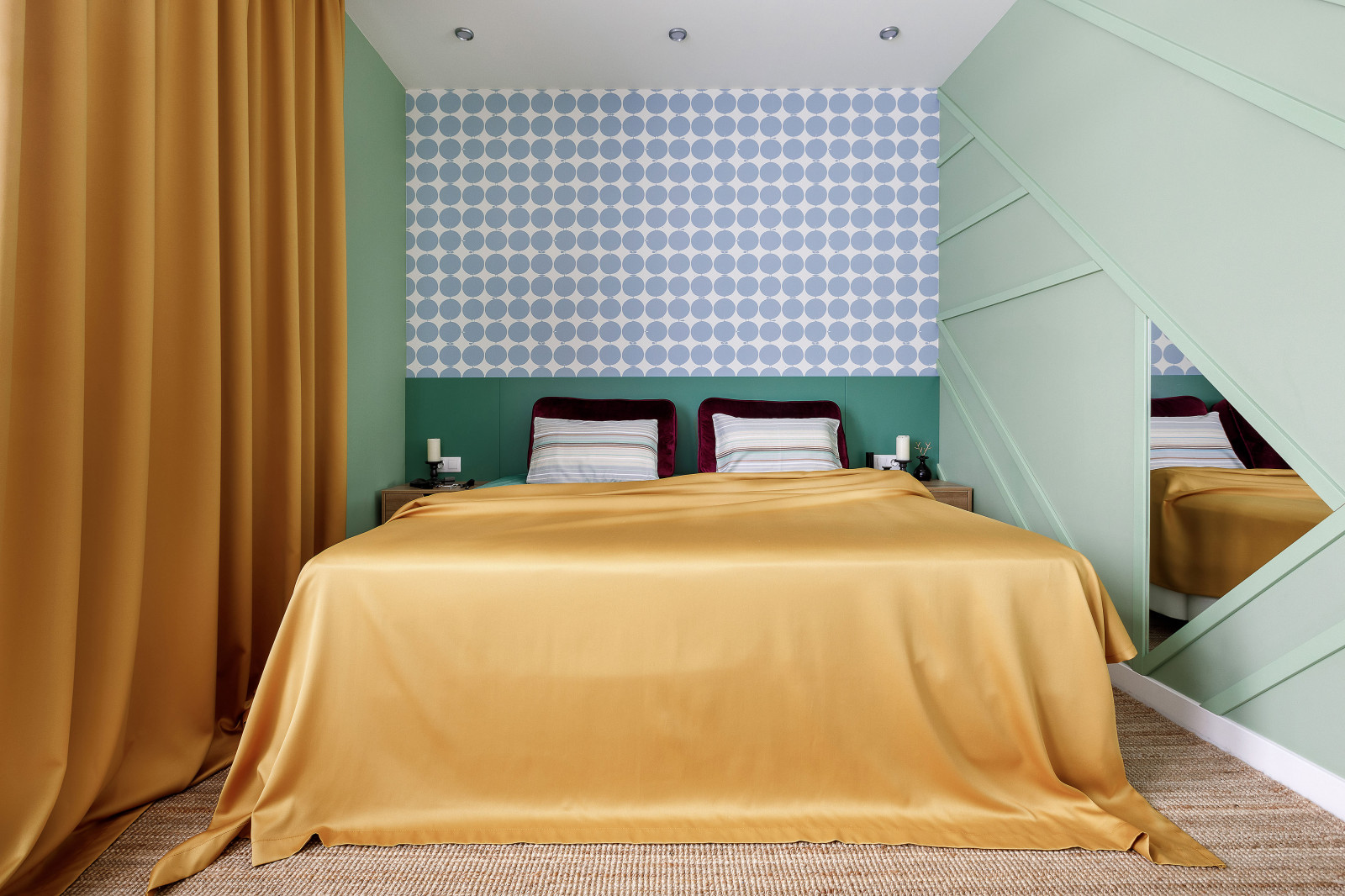 Таун хаус. Кемерово. Лесная поляна.