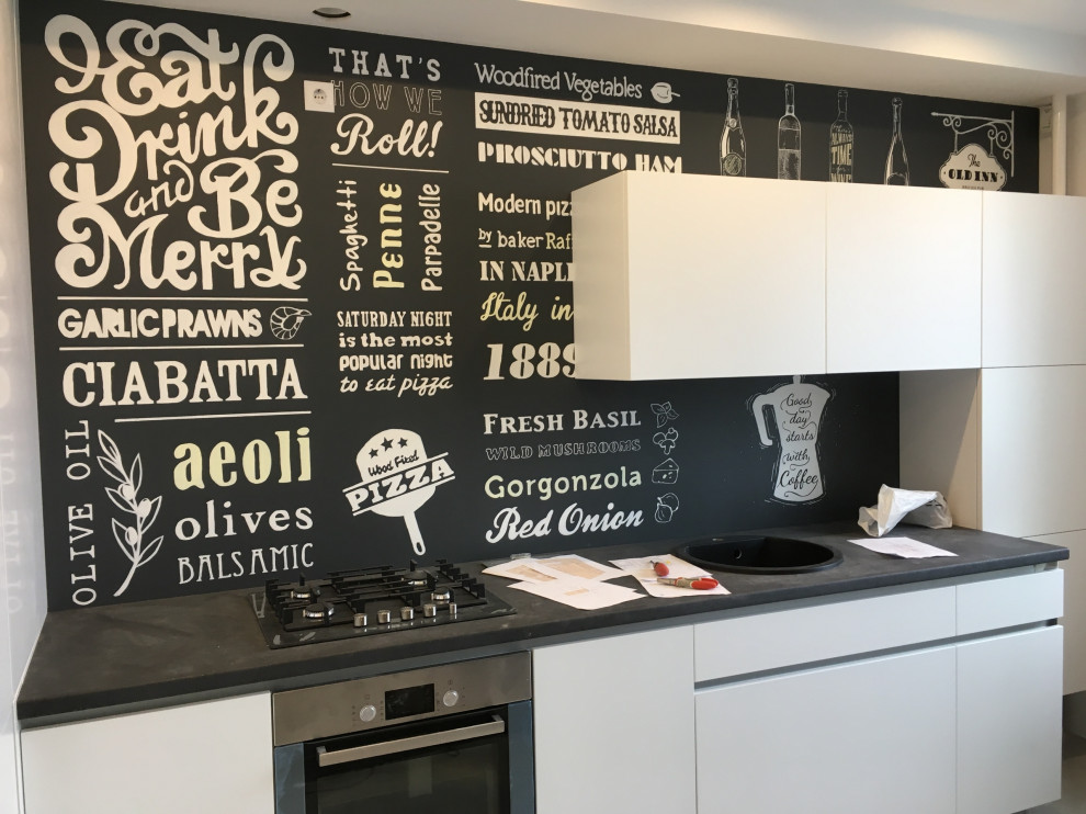 Роспись стен