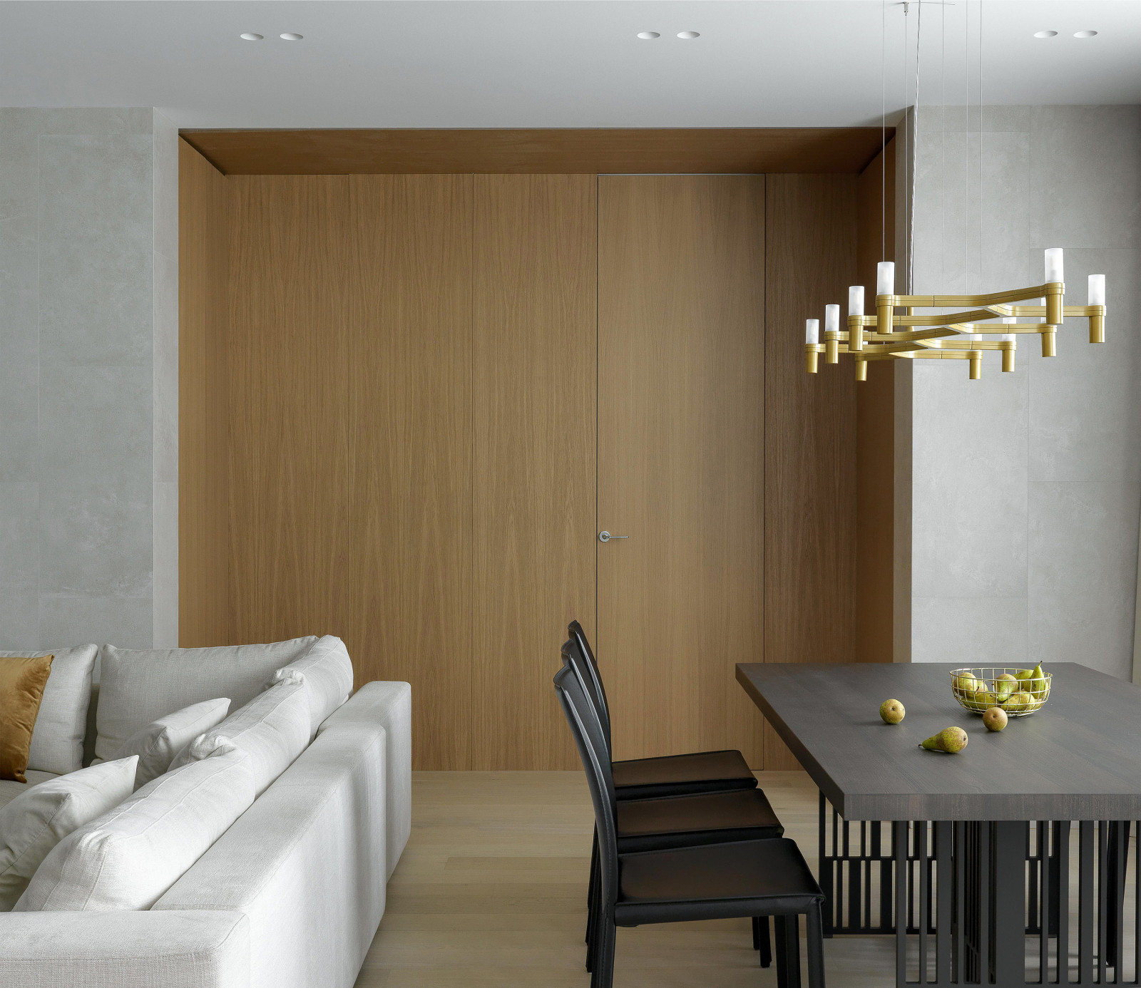 Квартира 170 м2 на Ленинском проспекте