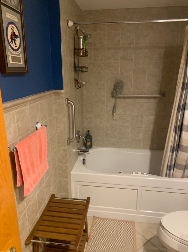Bathroom remodel