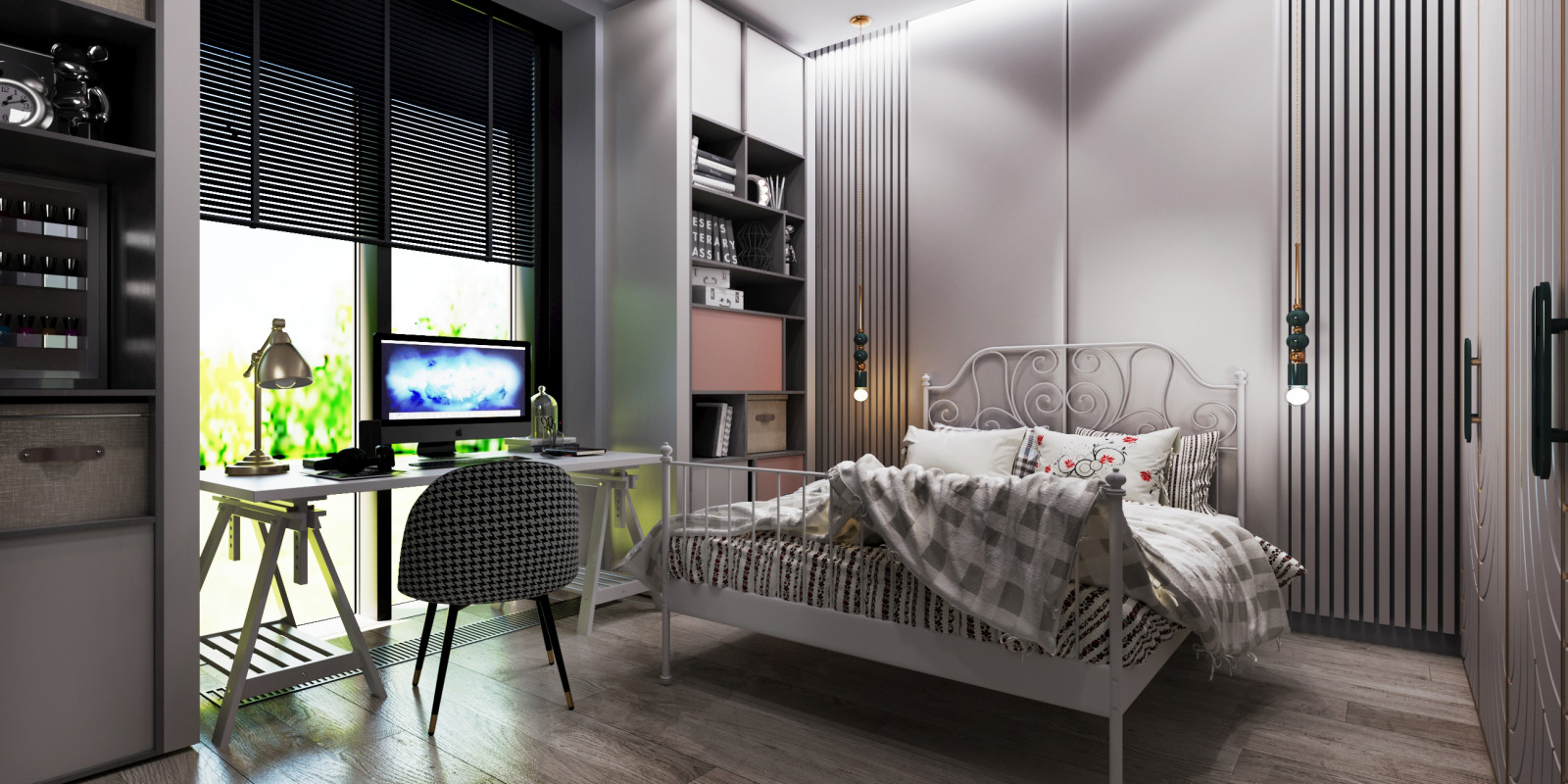 Чувство стиля. Детская.