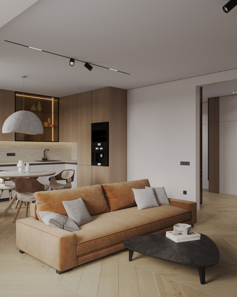 Квартира Авиаторов 1д