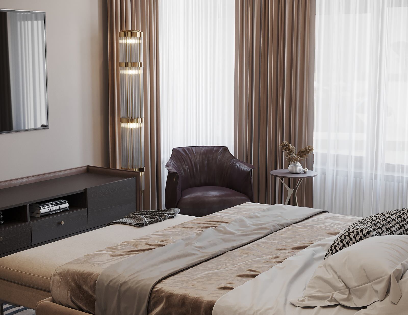 Американский интерьер Great Sand Dunes