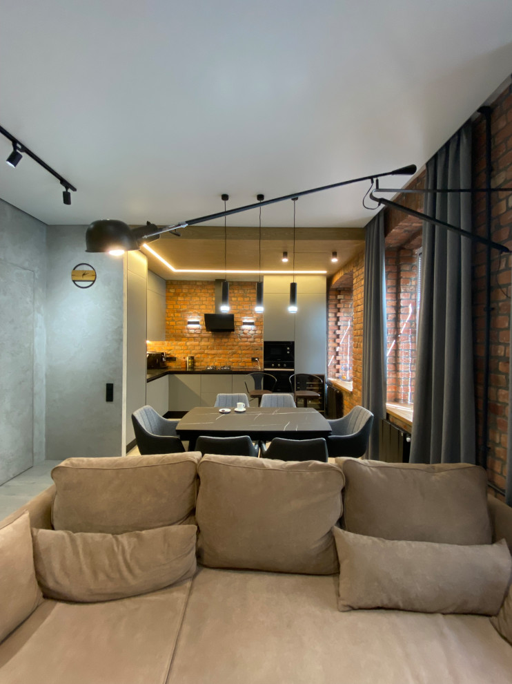 Квартира в центре Санкт-Петербурга, ул. Шамшева