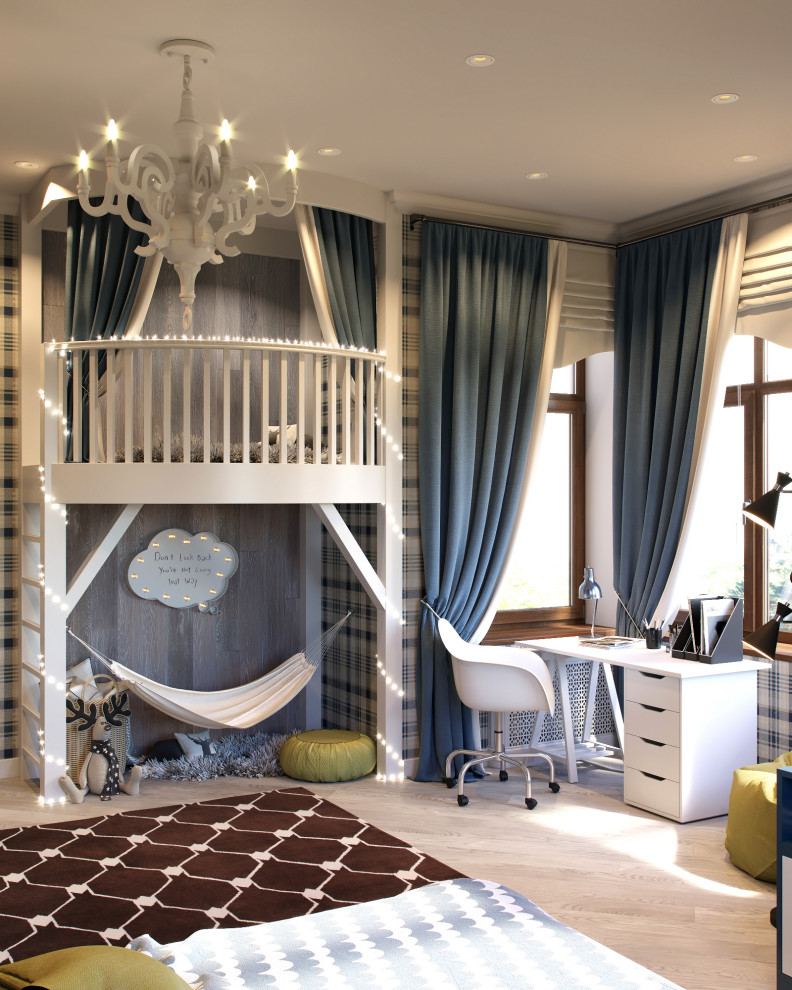 Загородный дом 350 м2 Загорянский