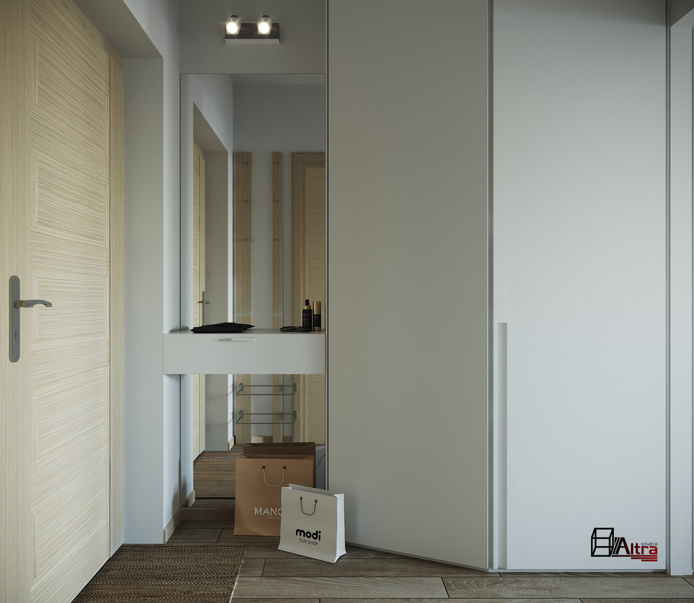 Квартира-студия в ЖК Апрель