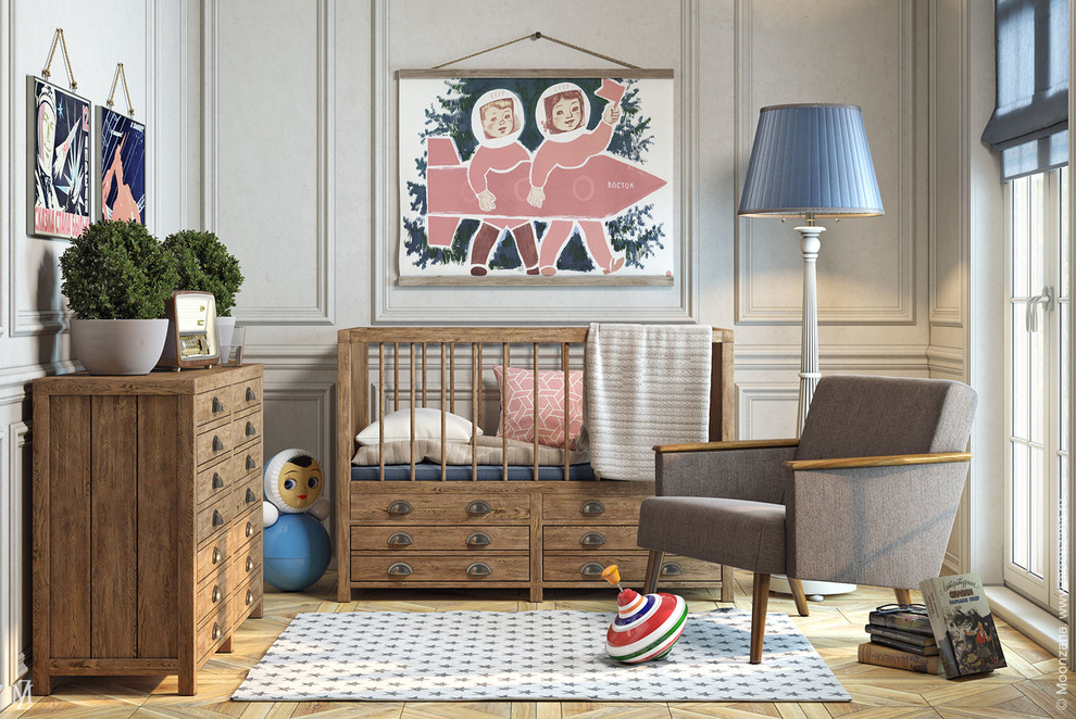 Принтмейкер - дизайн, которому более ста лет