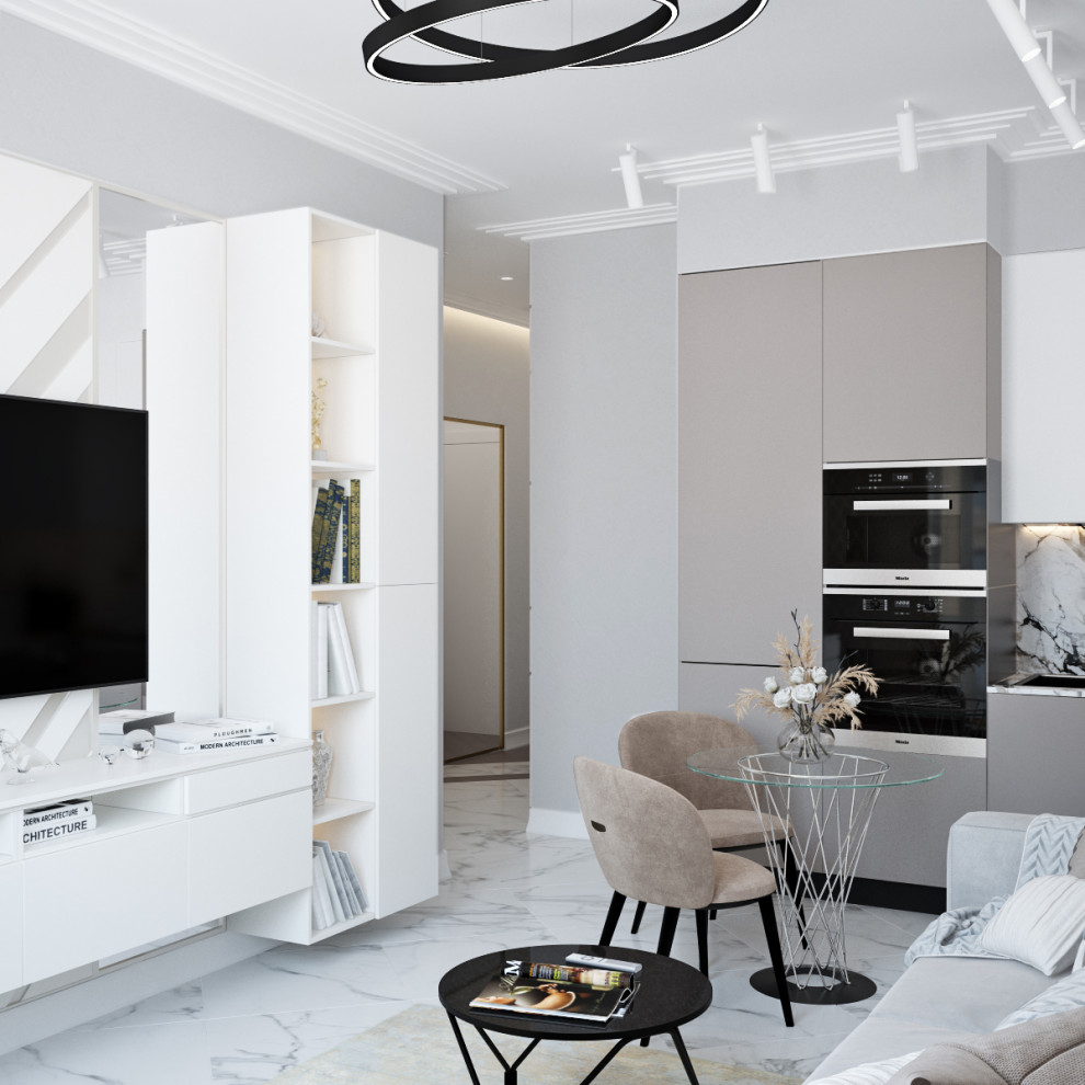 Квартира площадью 44кв.м