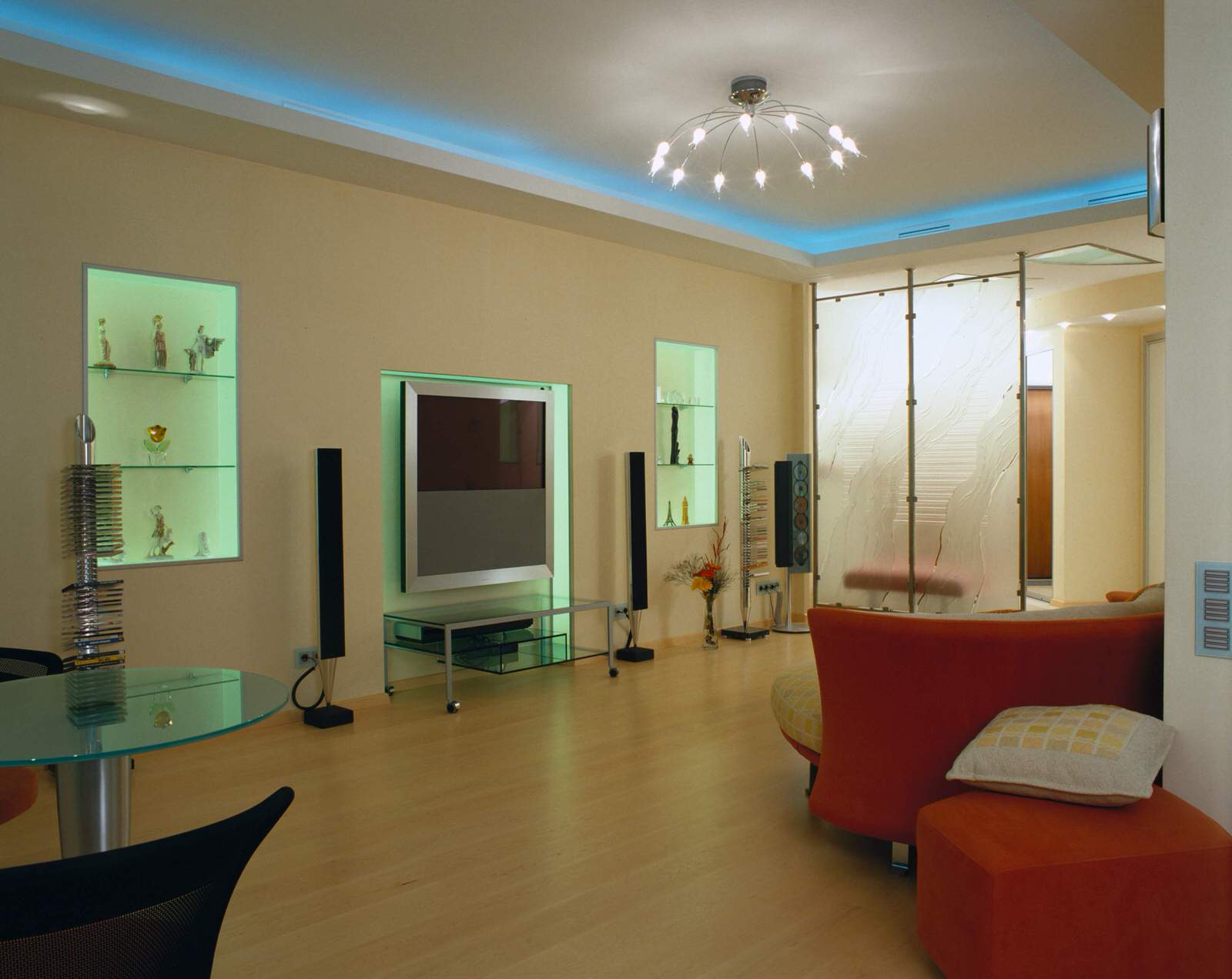 Частный интерьер