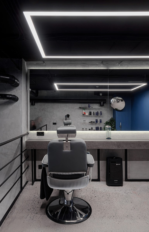 Барбершоп UOMO