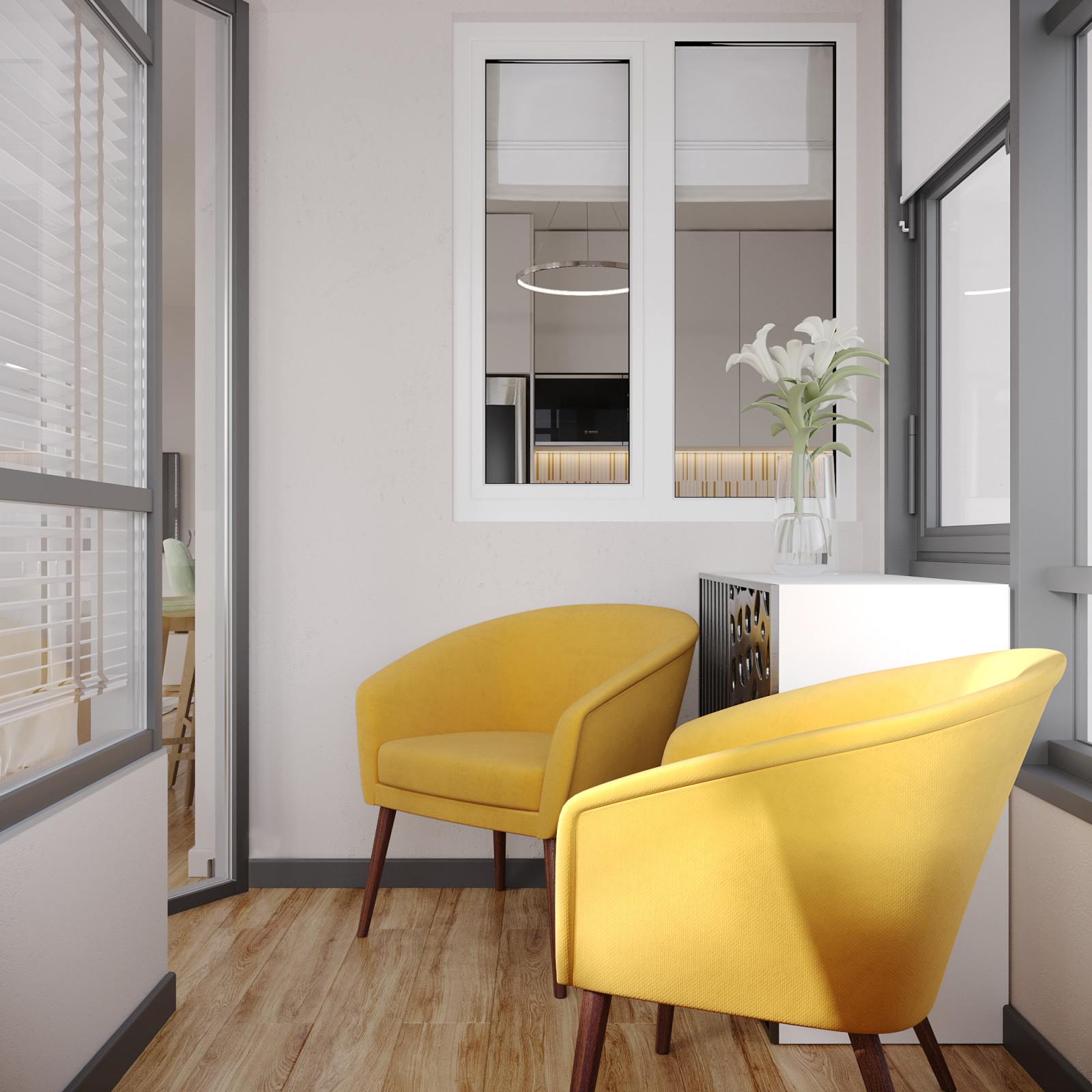 ЖК Легенда на Комендантском