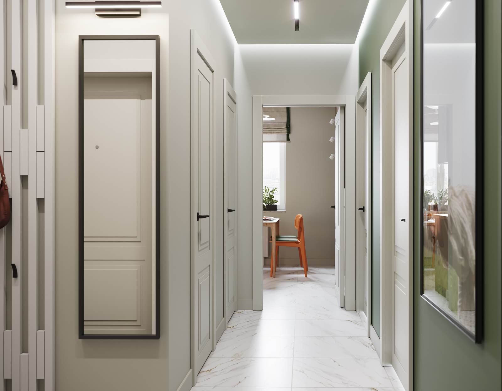 Весеннее настроение