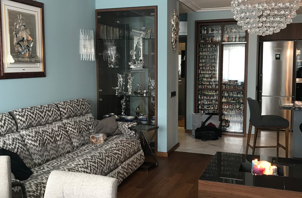 Апартаменты в Москве