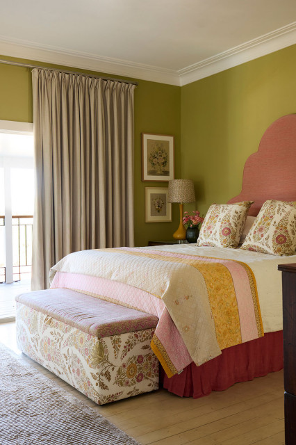 ROSE BAY HOUSE 2025 eclectic-bedroom
