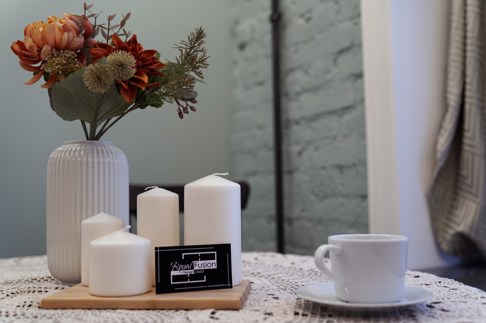 Апартаменты в центре Москвы