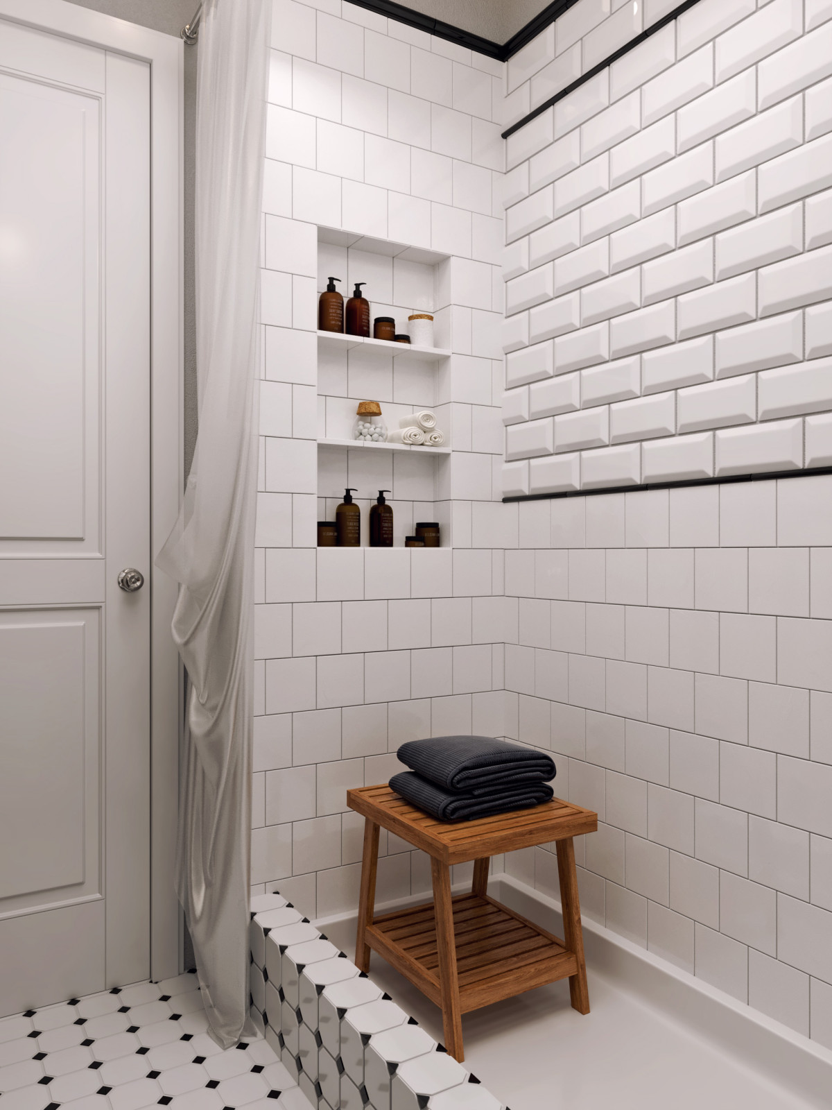 Квартира в сталинке на Проспекте Мира 82 м2