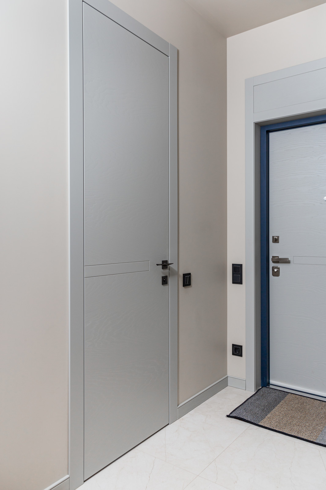 Квартира с видом на лес