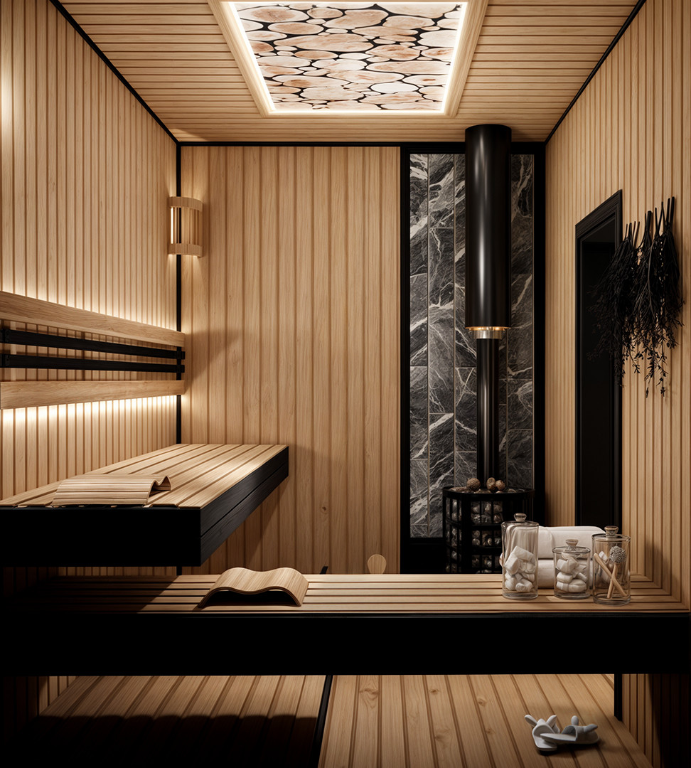 Проект бани