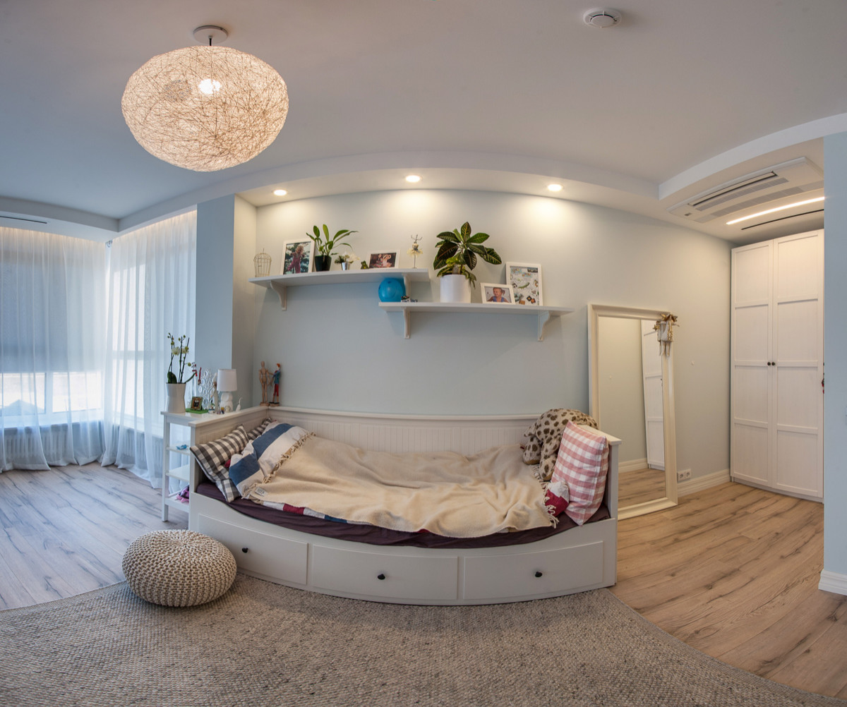 Квартира в Море-2 ("Умный дом" от Elspace)