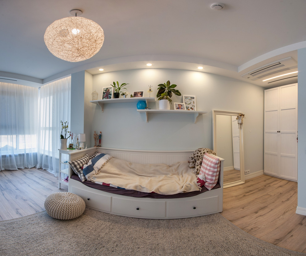 Квартира в Море-2 ("Умный дом" от Elspace)