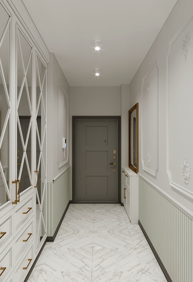 Дизайн проект 2-х комнатной квартиры в Казани