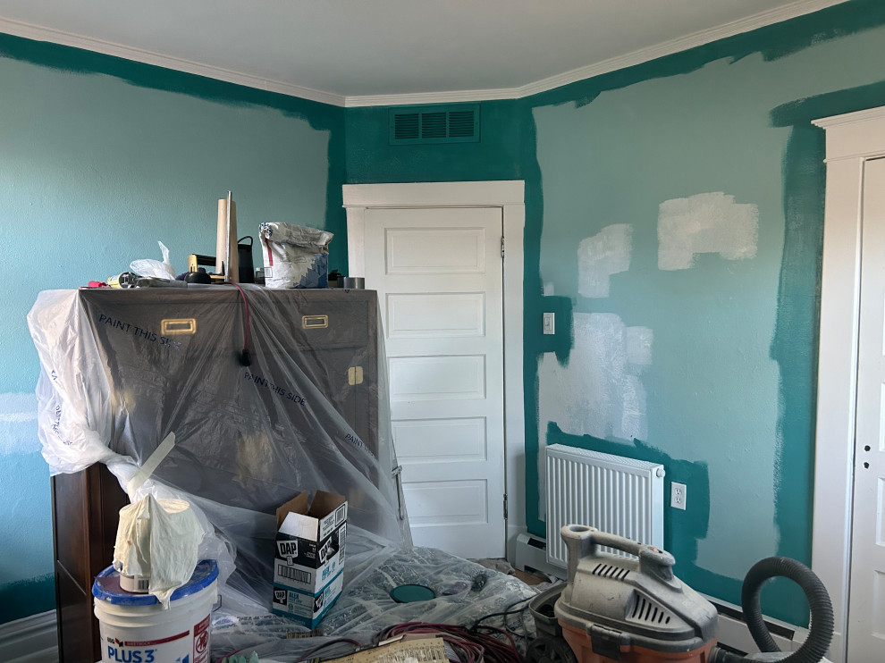 Guest Bedroom Restoration