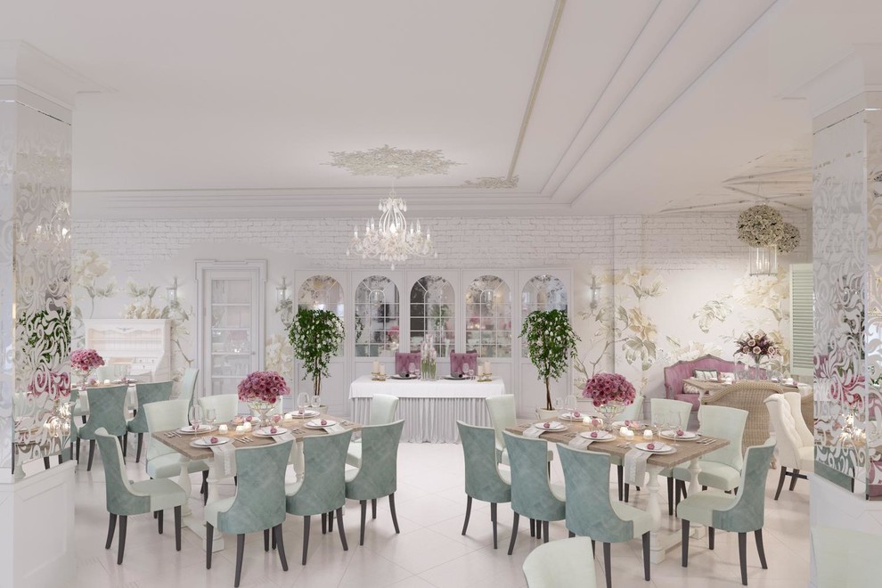 Банкетный зал Natura Project, ресторан Лель