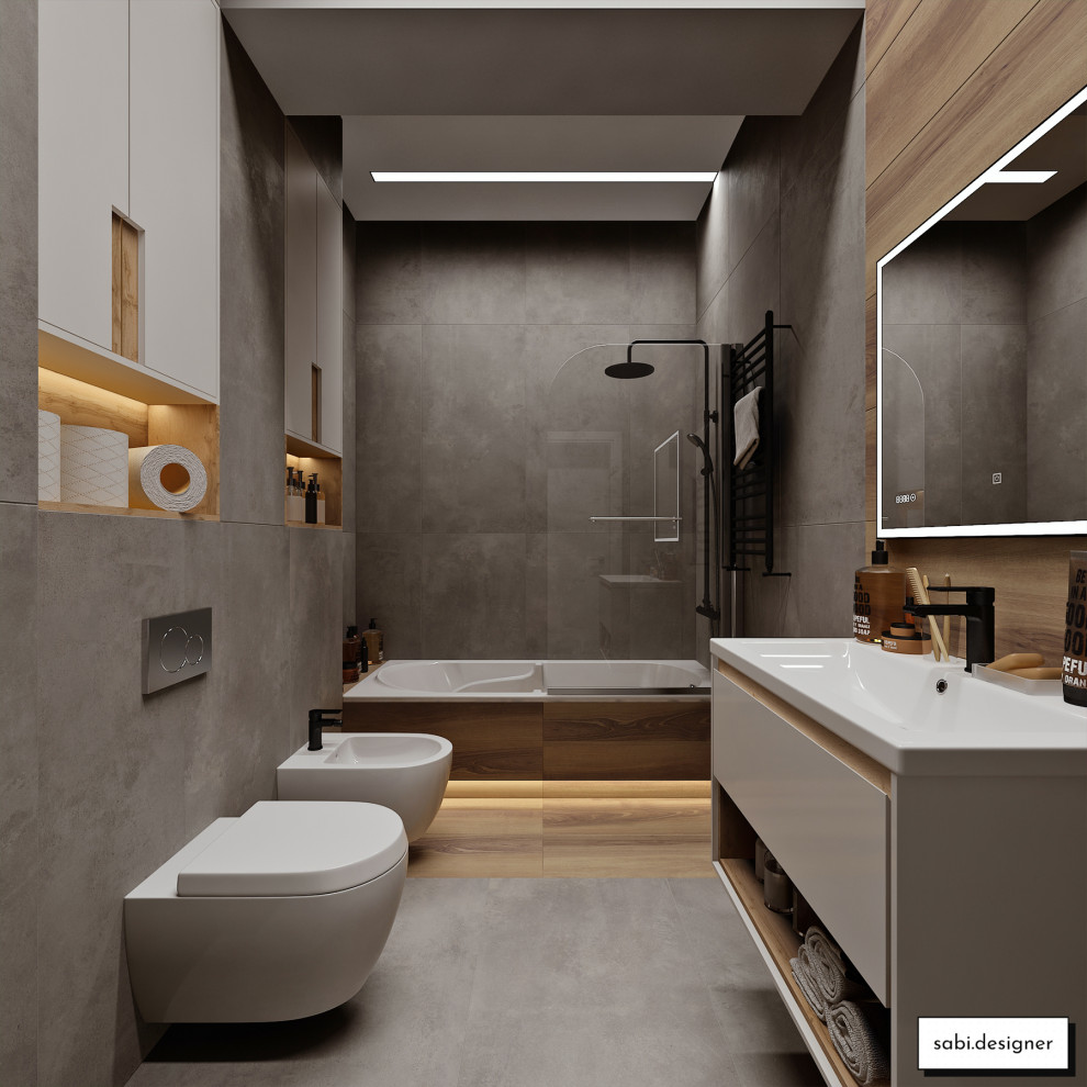 СТАВРОПОЛЬ / СЕРЫЙ САНУЗЕЛ