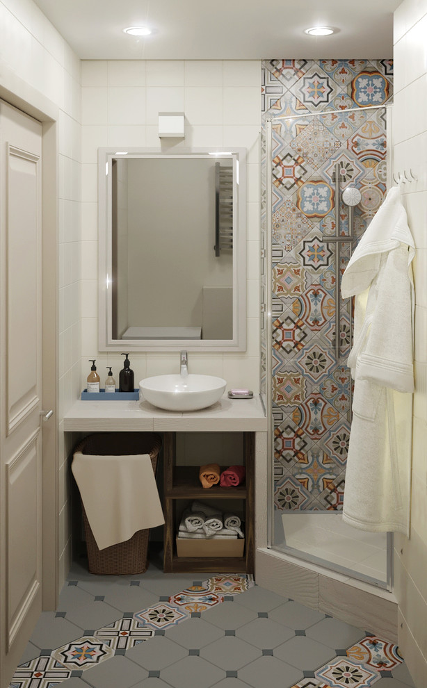 Современный прованс.120 кв.м.