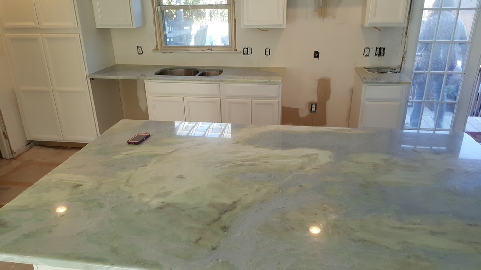 IN PROGRESS Ranch Home Makeover Before and After