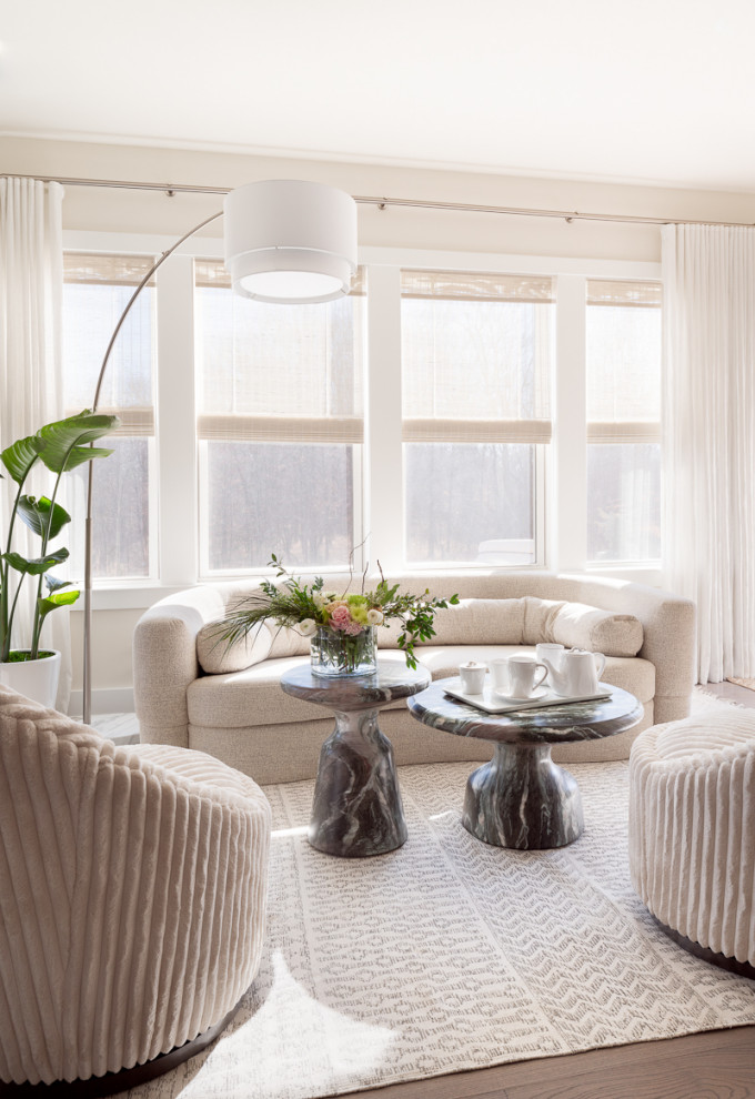 Modern Comfort - Contemporary - Sunroom - New York - by NC Interiors ...