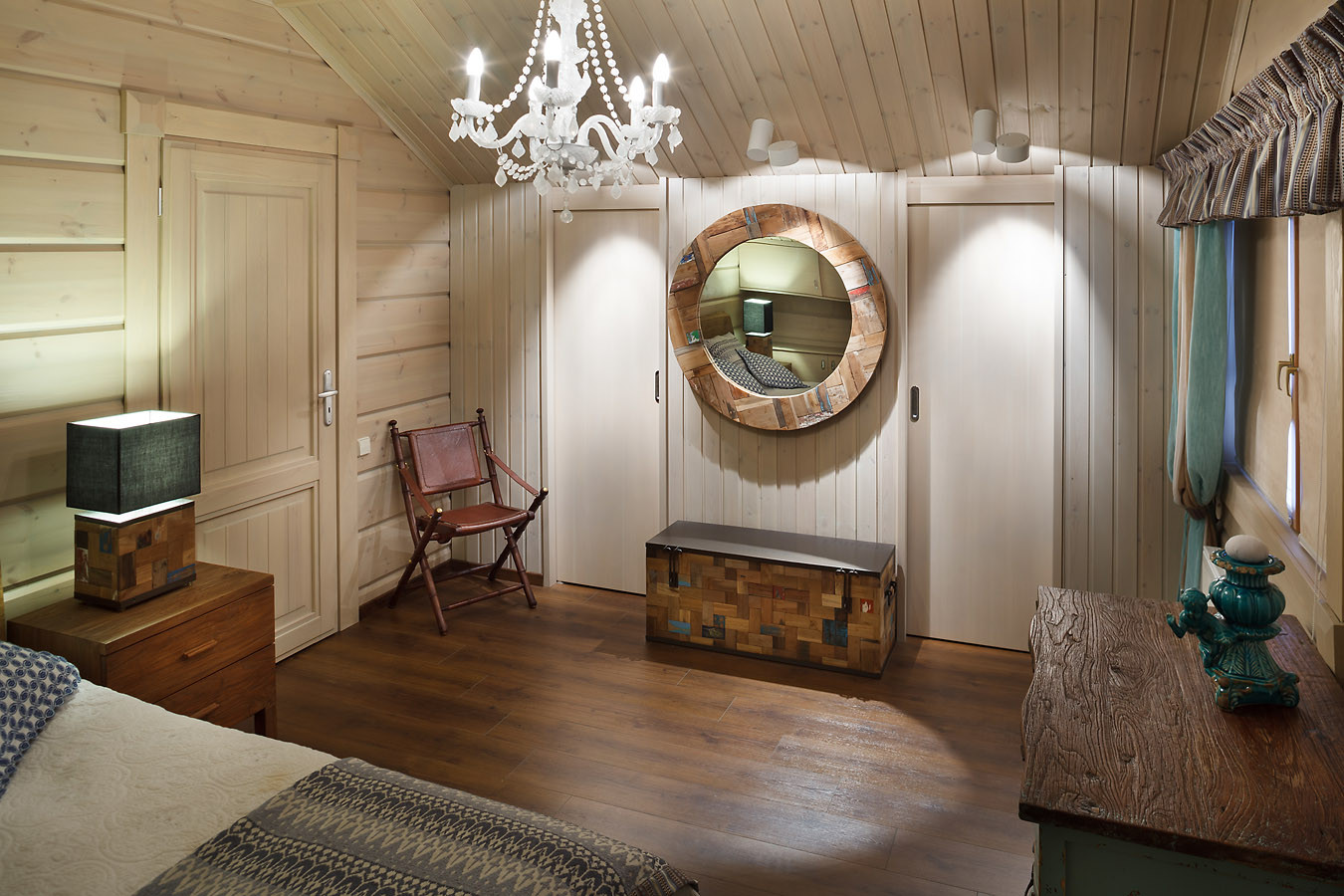 Дом на Медном озере