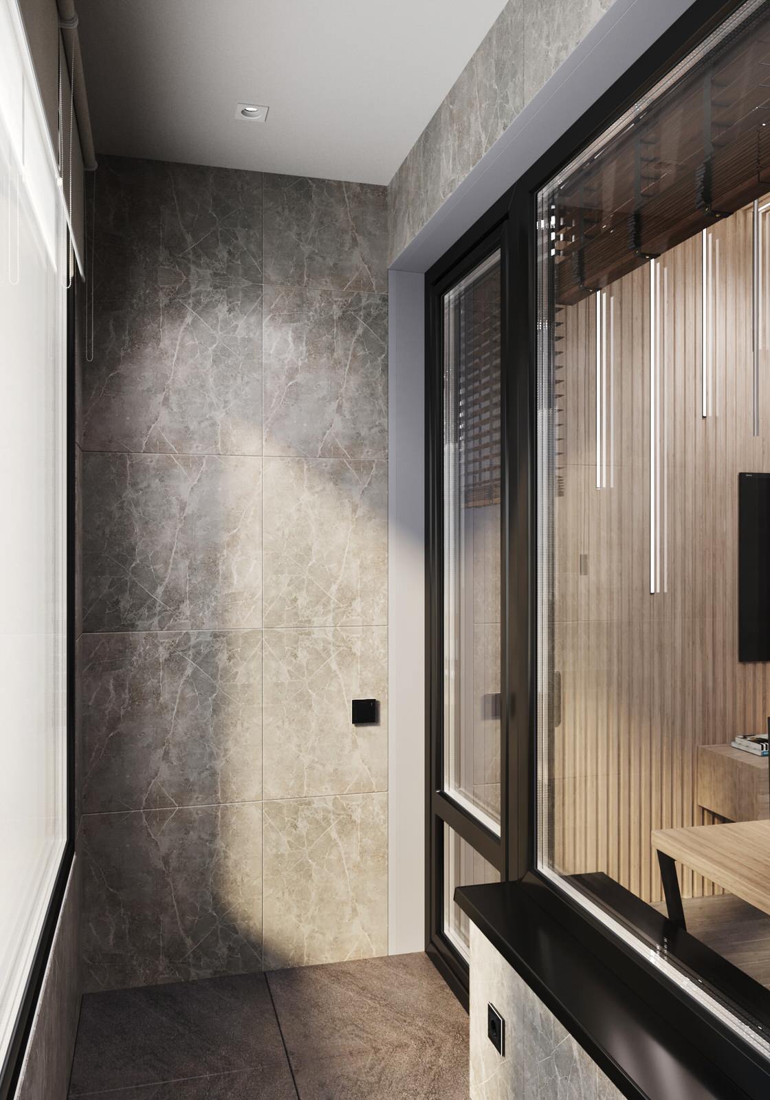 2-х комнатная просторная квартира