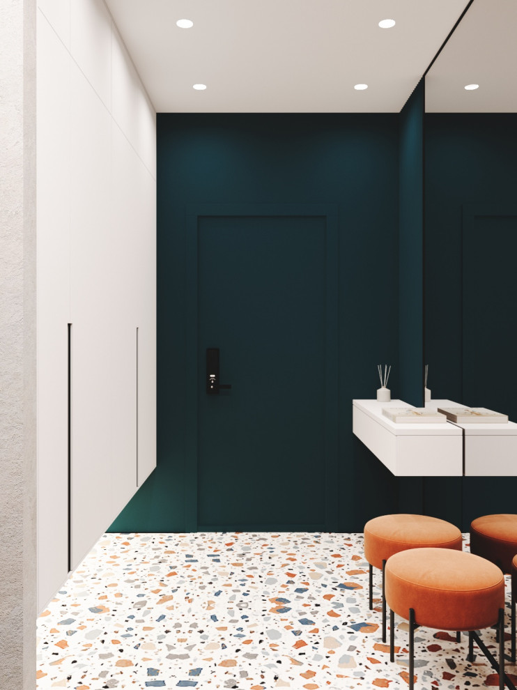 Дизайн проект в ЖК Формат