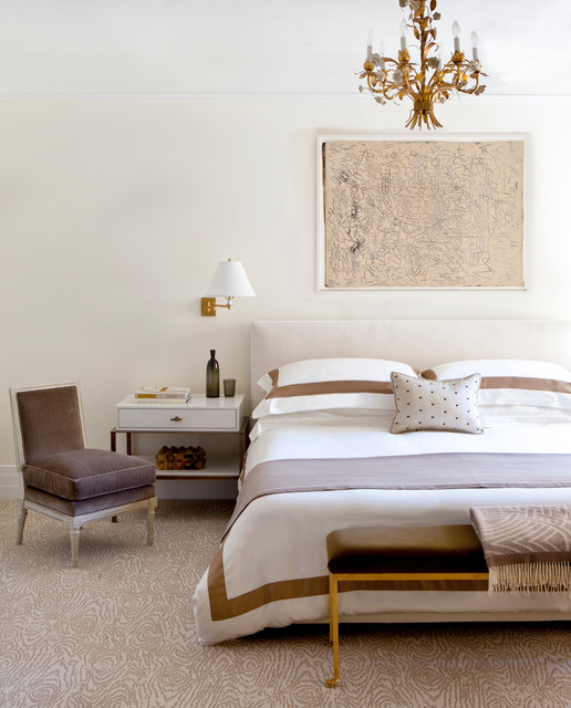 Upper West Side contemporary-bedroom
